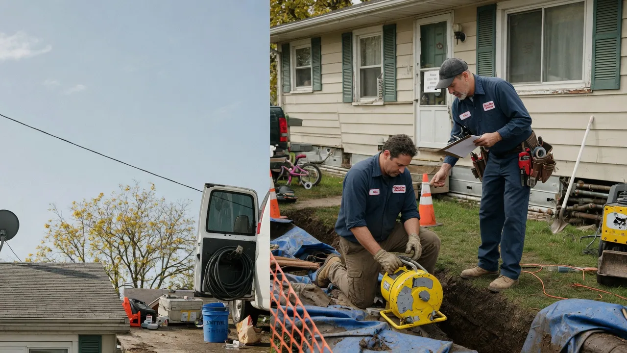 Emergency Plumber in Rhodesdale, MD near me